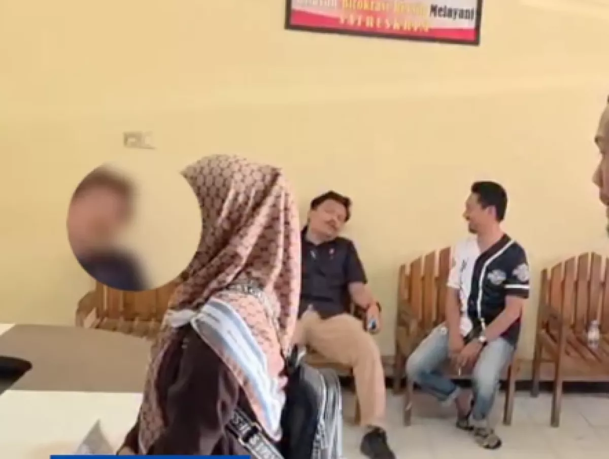 Viral, Korban Pemerkosaan Nangis di Kantor Polisi, Kasatreskrim Polresta Kendari dan Kanit Buser Malah Tertawa