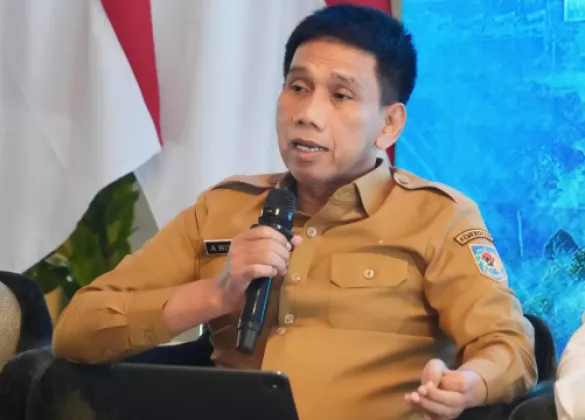 Wamendagri: Penanganan TB Berkaitan dengan Produktivitas dan Ekonomi Keluarga