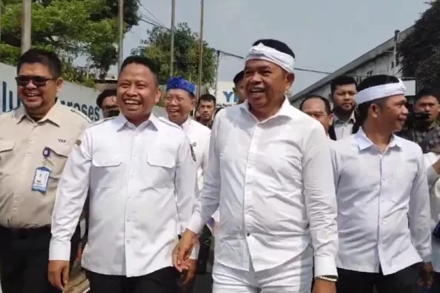 KDM Gelar Job Fair Virtual, Tawarkan 2.054 Lowongan Kerja