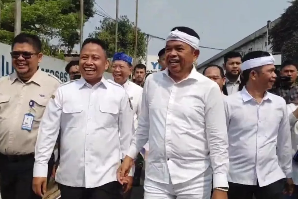 KDM Gelar Job Fair Virtual, Tawarkan 2.054 Lowongan Kerja
