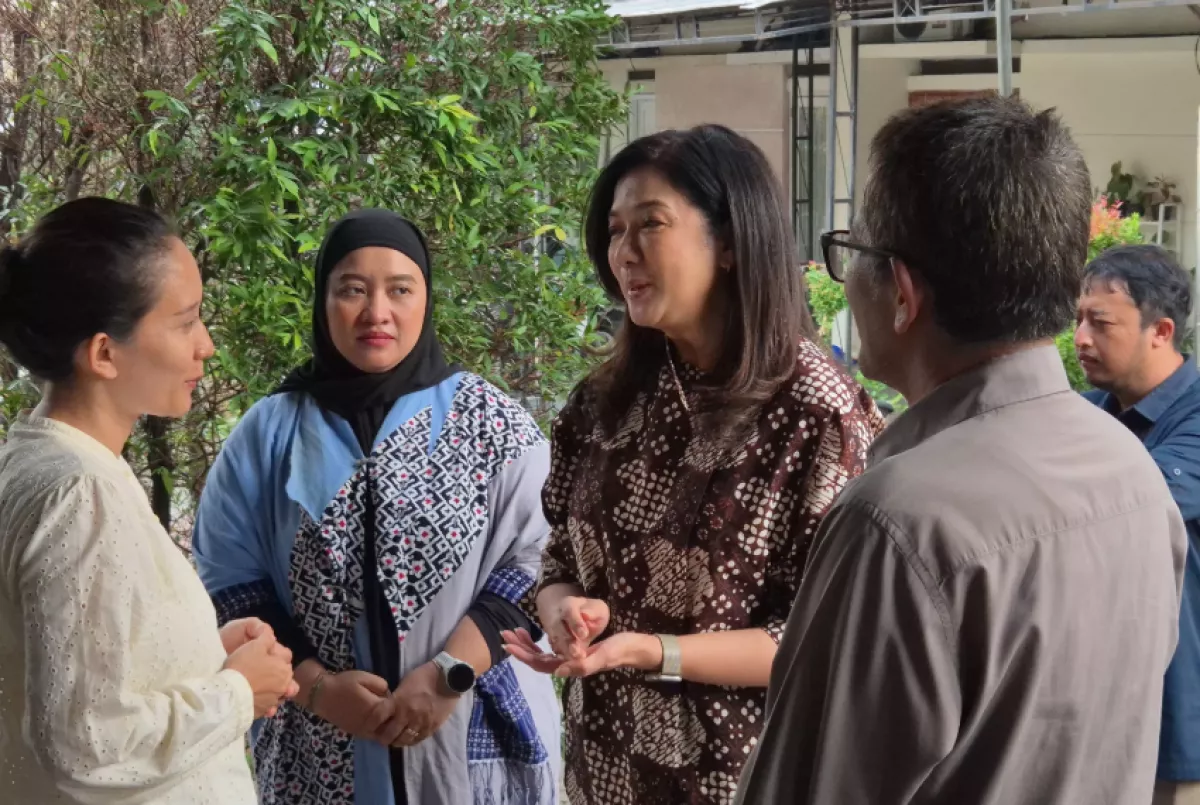 Keluarga Jurnalis Hilang di Selat Sunda Berharap Pencarian Dilanjutkan