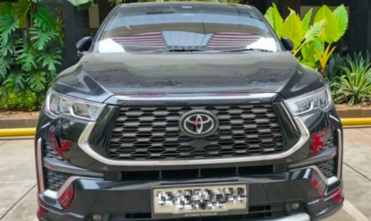 KPK Kembali Sita Mobil dari Anggota DPRD Kota Bengkulu