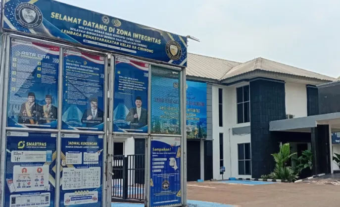 Ombudsman Sidak Lapas Cibinong, Temukan Penginapan dan Fasilitas Mewah