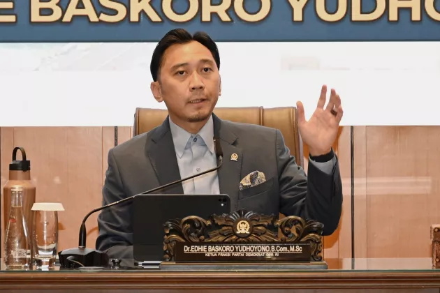 Ibas Dorong Generasi Muda Jadi Motor Ekonomi Biru dan Maritim Indonesia