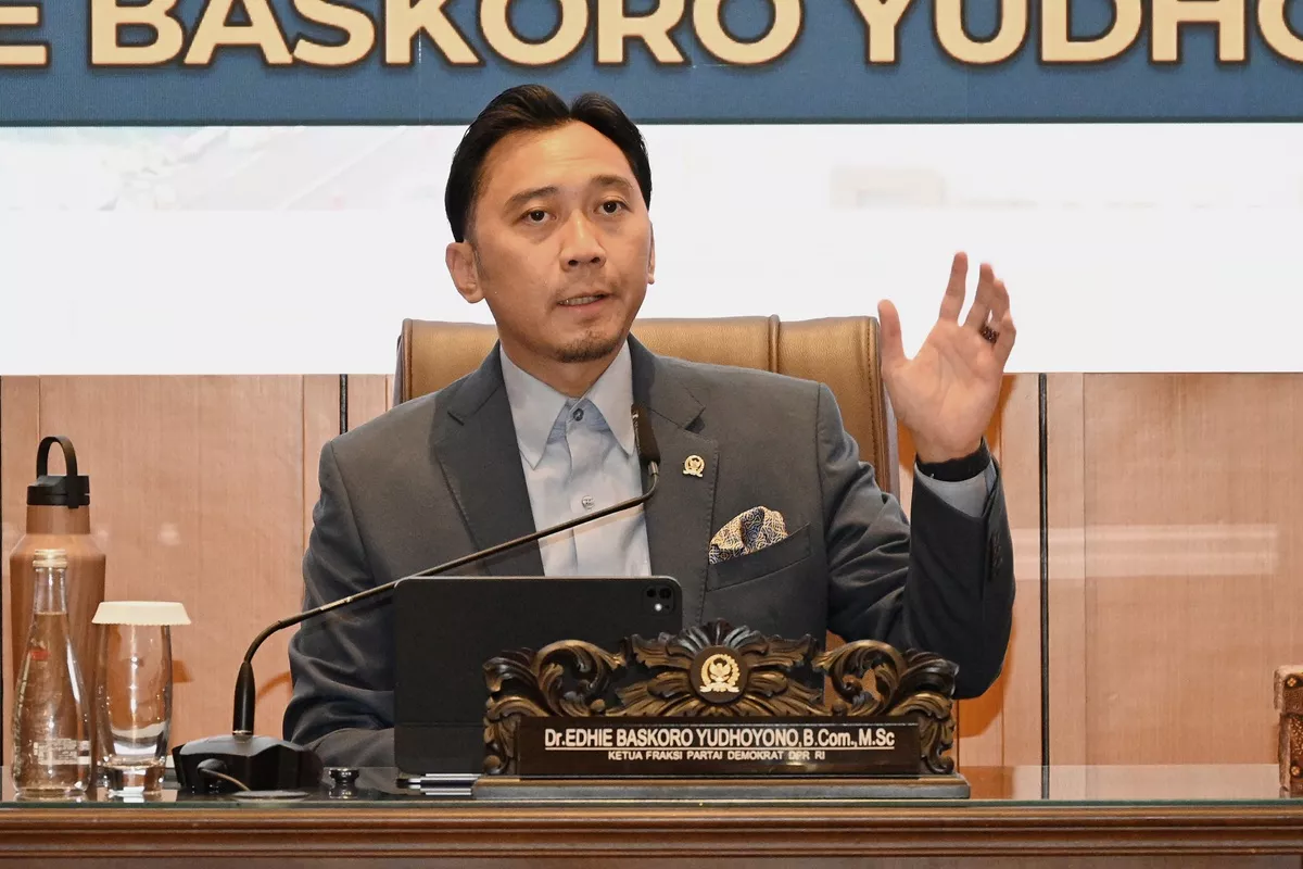 Ibas Dorong Generasi Muda Jadi Motor Ekonomi Biru dan Maritim Indonesia