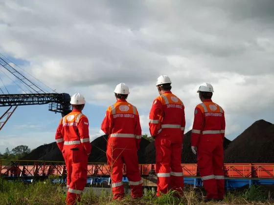 Rantai Pasok Mineral dan Batubara Makin Kompleks,Kebutuhan Independent Assuarance Menguat