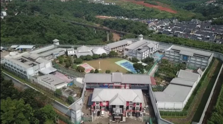 Terungkap! Lapas Cibinong Punya 10 Fasilitas Rumah Mewah Bak Apartemen, Untuk Siapa?