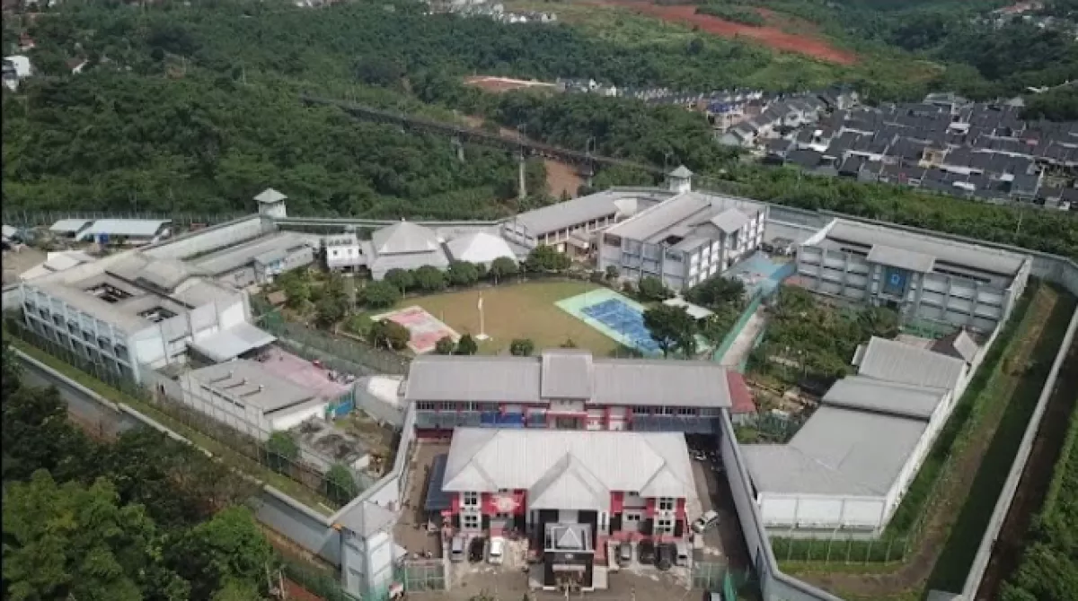 Terungkap! Lapas Cibinong Punya 10 Fasilitas Rumah Mewah Bak Apartemen, Untuk Siapa?