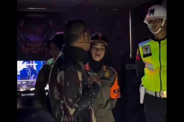 Viral, Oknum Prajurit TNI di Samarinda Ribut dengan Satpol PP Tak Mau Kafe Dirazia, Kodim Minta Maaf