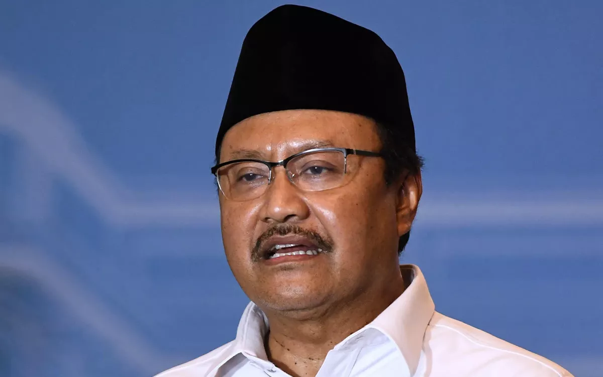 1.900 Pegawai Kemensos Terindikasi Judol, Mensos: Segera Diumumkan yang Diberhentikan