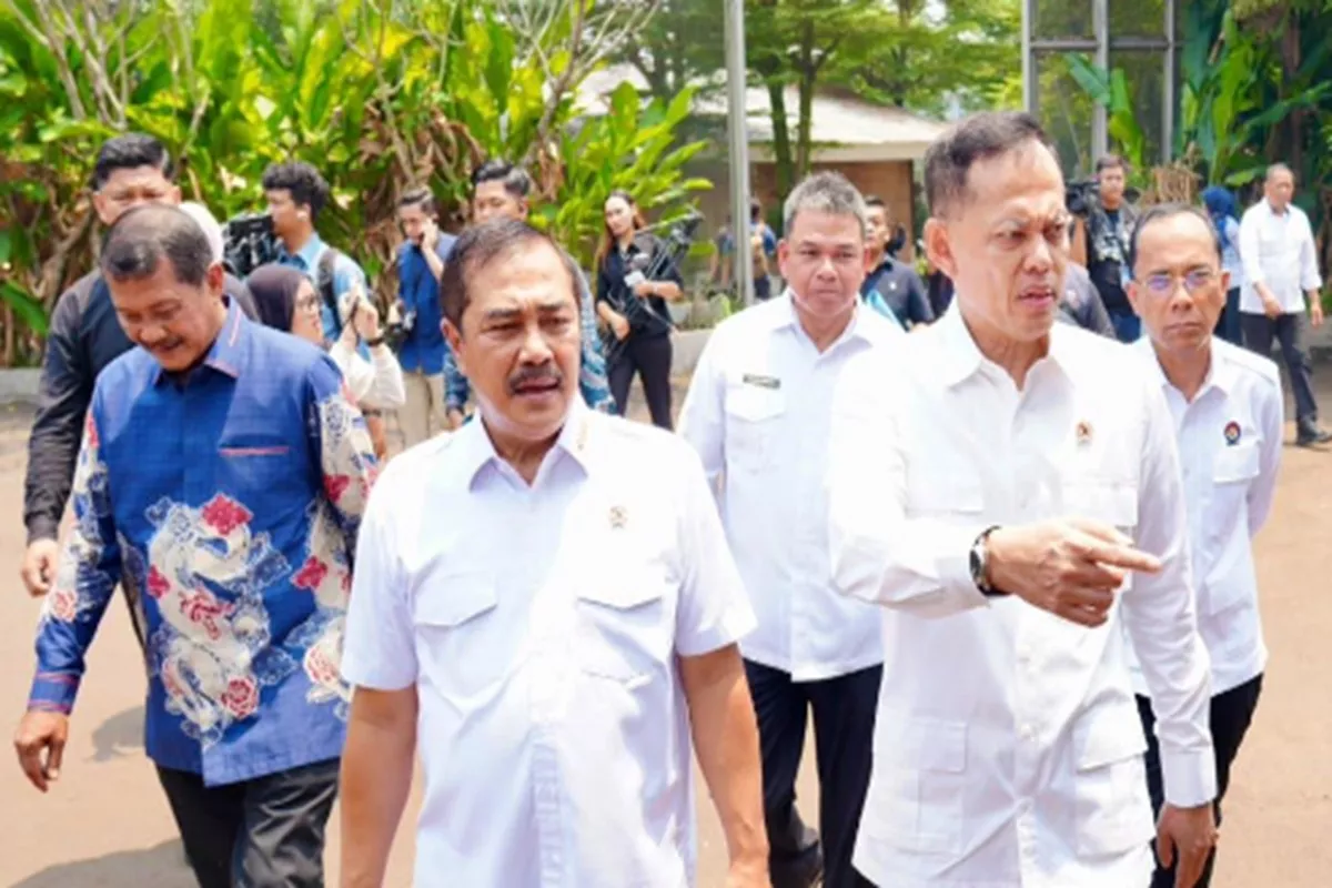 Ada Fasilitas Tak Sesuai Peruntukan di Lapas Cibinong? Begini Respons Menteri Imipas