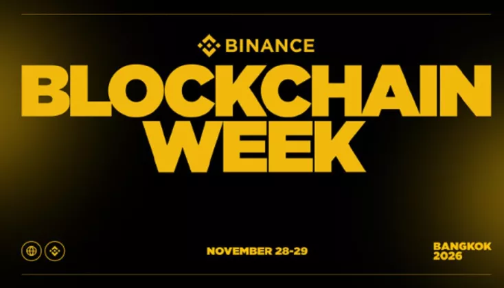 Binance Blockchain Week Bangkok 2026 Usung Tema 'EVOLVE', Soroti Peleburan Keuangan Konvensional dan Kripto di Asia