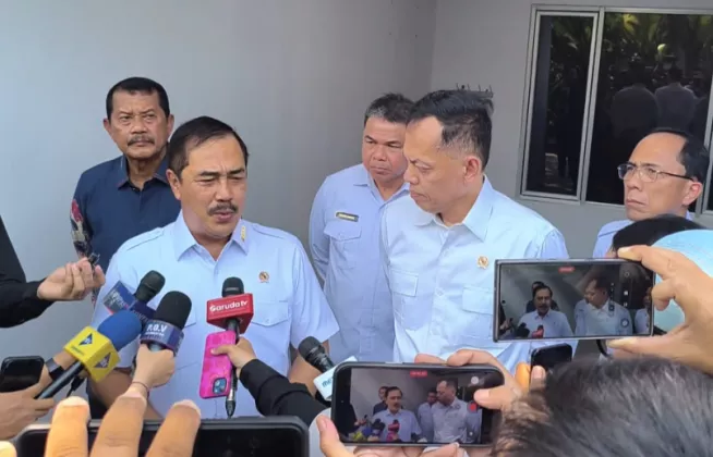 Fasilitas Mewah Lapas Cibinong Mendadak Kosong, Menteri Imipas: Kita Lihat Mana yang Berubah