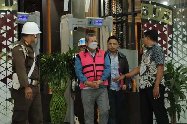 Kejagung Tetapkan Eks Pejabat ESDM hingga PT CNI Tersangka Korupsi Tata Kelola Nikel