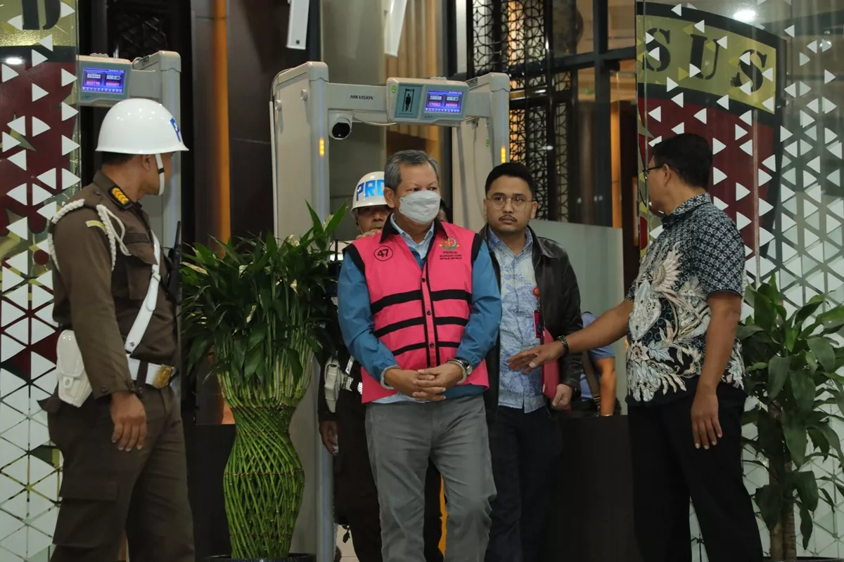Kejagung Tetapkan Eks Pejabat ESDM hingga PT CNI Tersangka Korupsi Tata Kelola Nikel