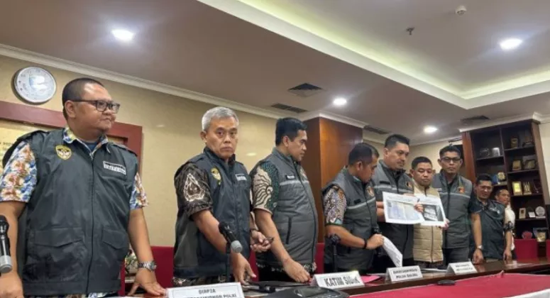 Kortastipidkor Sita Aset Bupati Gowa Rp5,5 Miliar Terkait Kasus Pemerasan PBG