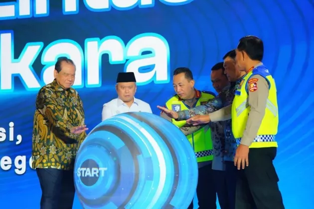 Polri Rilis Layanan Baru: STNK Digital dan Bayar Tilang Terintegrasi Resmi Hadir