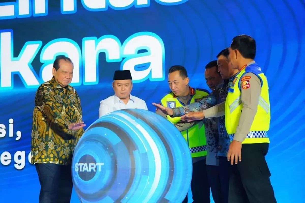 Polri Rilis Layanan Baru: STNK Digital dan Bayar Tilang Terintegrasi Resmi Hadir