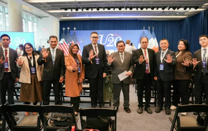 Pramono Anung Ungkap Strategi Jakarta Hadapi Mobilitas 4 Juta Orang per Hari