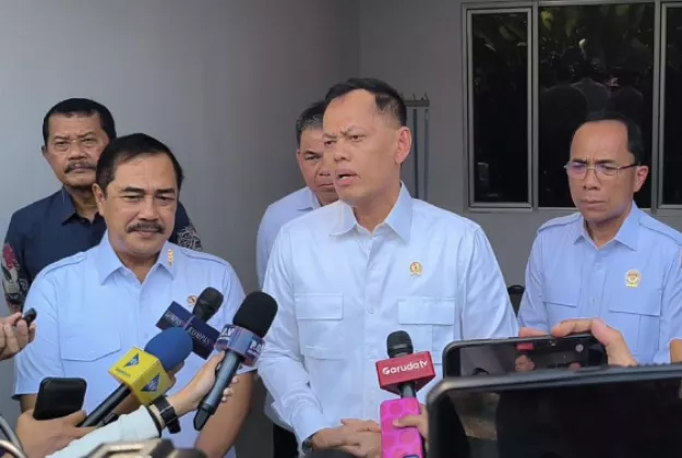 Temuan Ombudsman di Lapas Cibinong Didalami, Menteri Agus: Akan Kita Investigasi