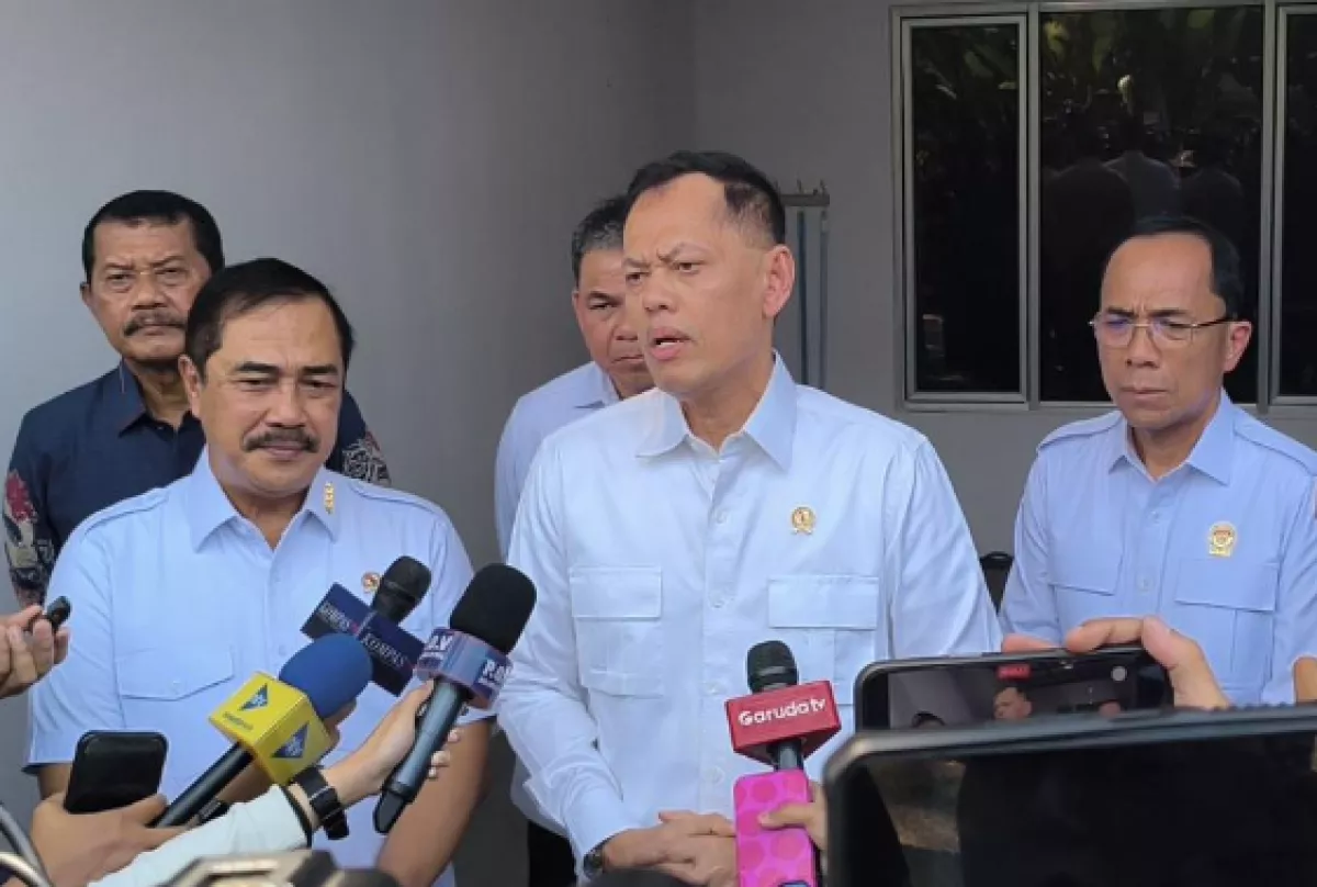 Temuan Ombudsman di Lapas Cibinong Didalami, Menteri Agus: Akan Kita Investigasi