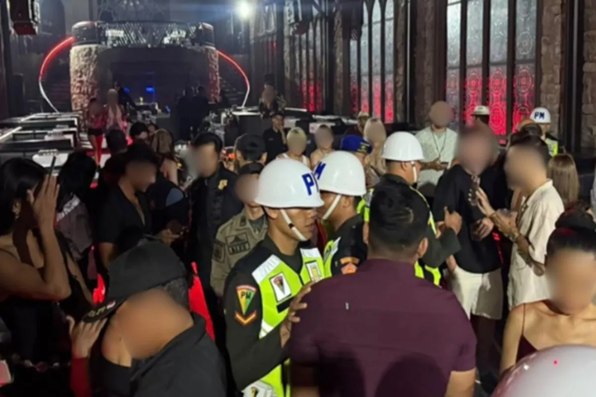 Imigrasi Bongkar Pelanggaran WNA di Bali, 3 Diduga Nyambi Jadi DJ di Klub Malam