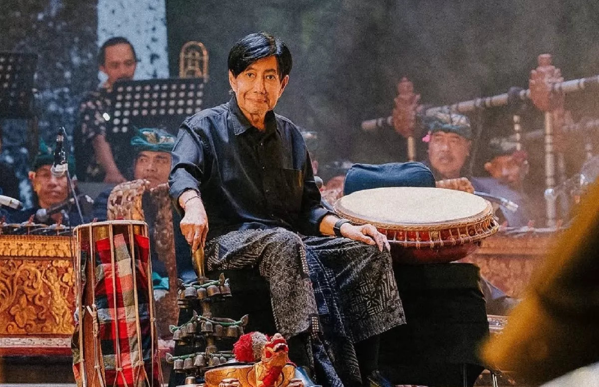 Profil Guruh Soekarnoputra: Putra Bungsu Bung Karno yang Mendedikasikan Hidup untuk Seni dan Politik