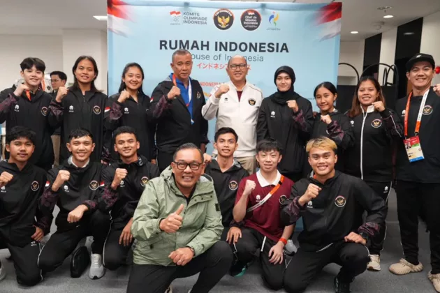 Rosan Roeslani Puji Rumah Indonesia di Nagoya, Bukan Sekadar Promosi Budaya