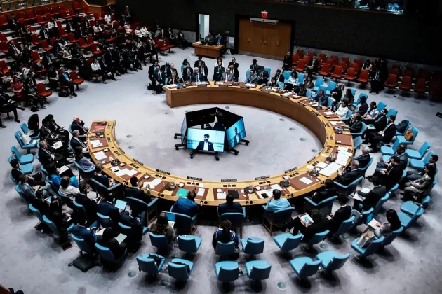 Indonesia Bidik Kursi Tidak Tetap DK PBB 2029-2030, Sugiono Ungkap Komitmen RI