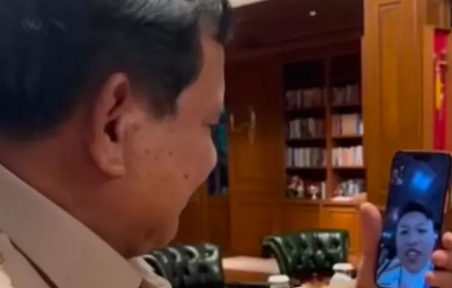 Prabowo Telepon Rahmat Erwin Usai Pecahkan Rekor Dunia Angkat Besi Asian Games 2026