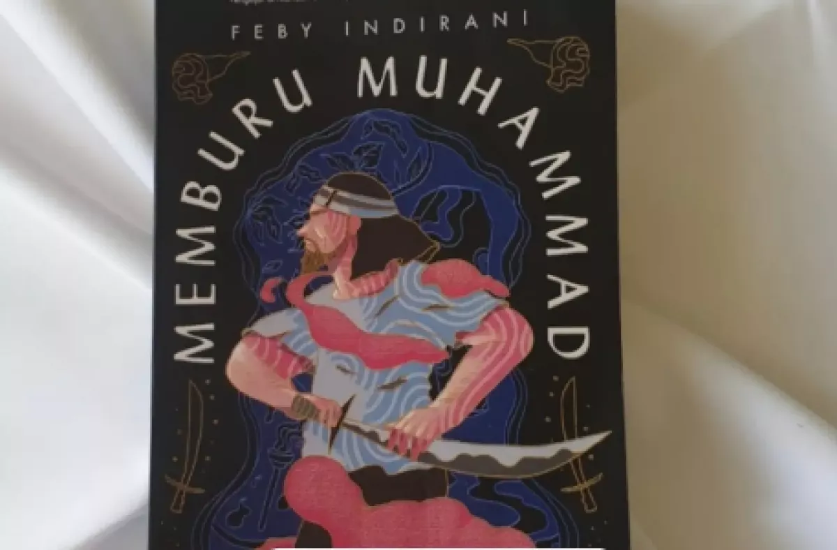 Heboh Buku Memburu Muhammad, Penulis Buka Suara Katanya Punya Niat Baik