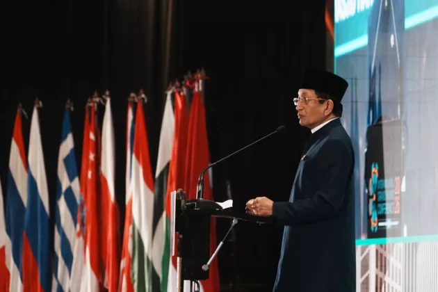 Menag Nasaruddin Umar Dipercaya Jadi Presiden Majelis Imam Masjid Dunia