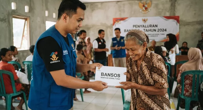 Pemerintah Lanjutkan Penyaluran Bansos Tahap 4 Oktober—Desember 2026: Simak Syarat, Kategori Desil, dan Cara Daftarnya