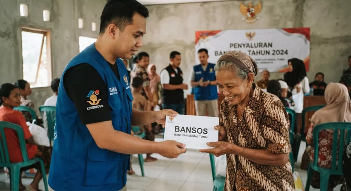 Pemerintah Lanjutkan Penyaluran Bansos Tahap 4 Oktober—Desember 2026: Simak Syarat, Kategori Desil, dan Cara Daftarnya