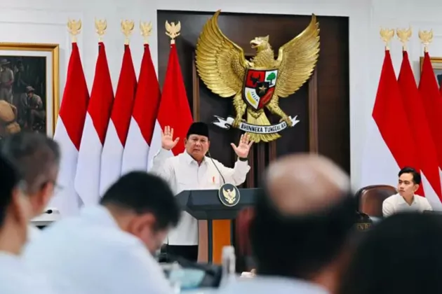 Survei Kepuasan Pemerintahan Prabowo 79,3 Persen: Relawan 08 Ingatkan Tak Cepat Puas!