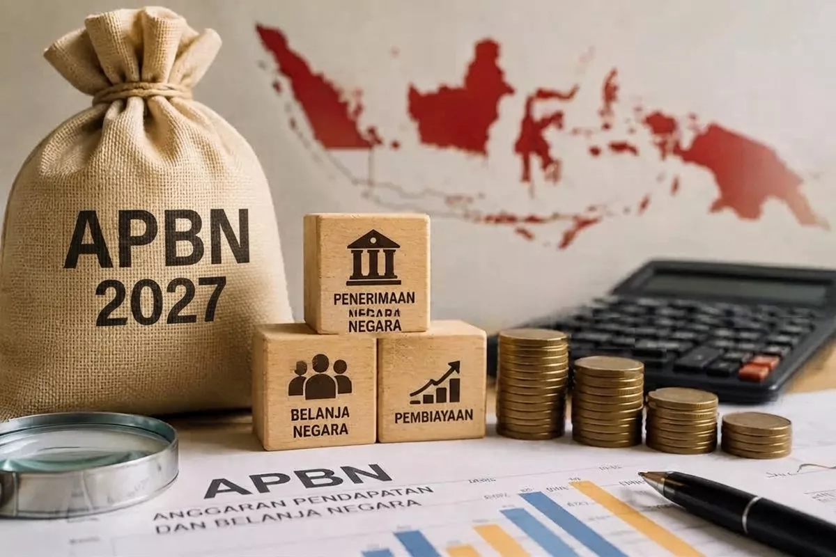APBN 2027 Disepakati Rp4.106,26 triliun, Ketua Banggar DPR Tekankan Pertumbuhan Ekonomi Harus Merata
