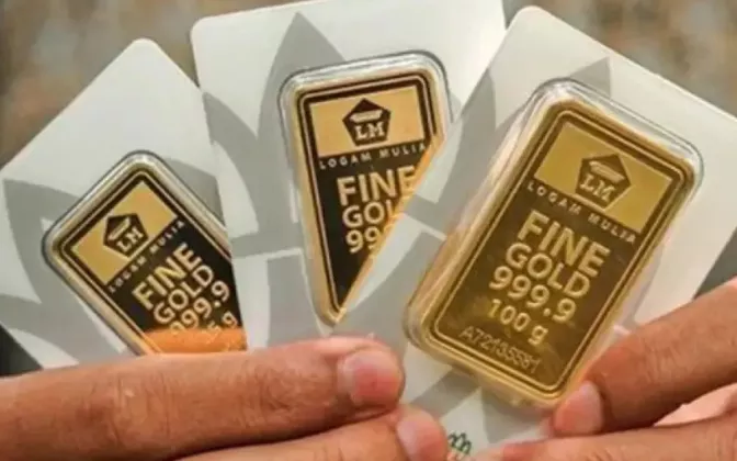 Harga Emas Antam Hari Ini 29 September 2026: Turun Rp17.000, Cek Daftar Lengkapnya