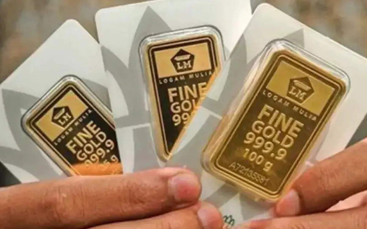 Harga Emas Antam Hari Ini 29 September 2026: Turun Rp17.000, Cek Daftar Lengkapnya