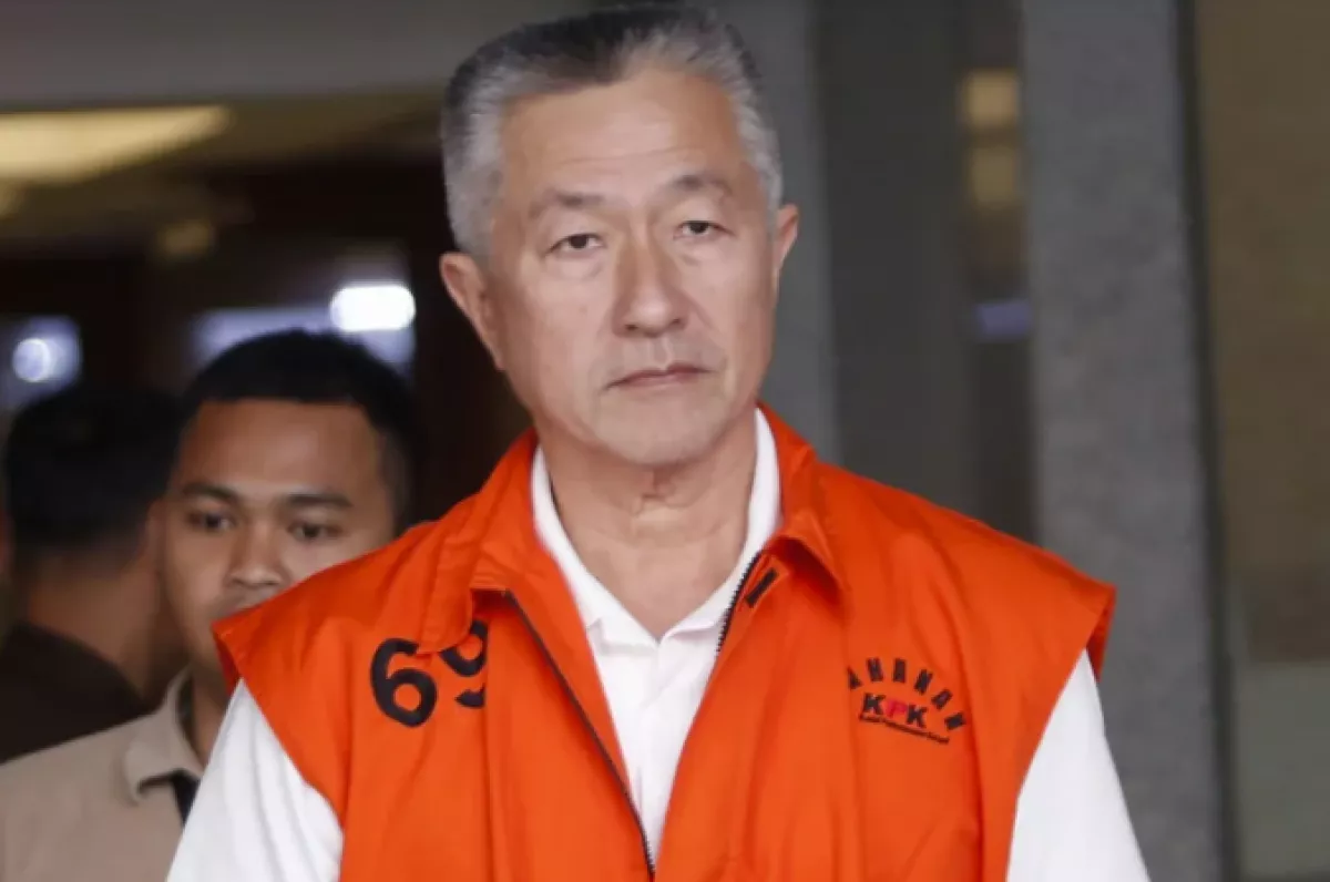 Ombudsman: Pria di Lapas Cibinong Itu Jimmy Masrin