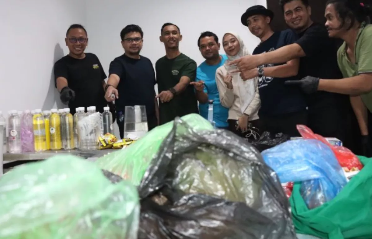 Polisi Bongkar Lab Etomidate di PIK 2, WN China Diamankan
