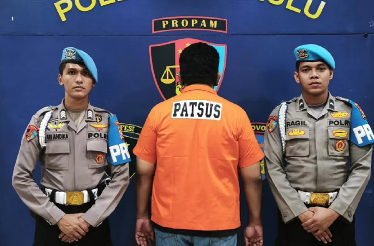 Viral Ledek Pendemo Hari Tani, Polisi di Bengkulu Ini Rasakan Akibat Perbuatannya