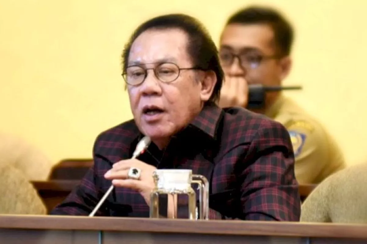 Zulkifli Anwar Ingatkan Ombudsman untuk Jaga Diri