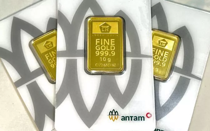 Harga Emas Antam Hari Ini 30 September 2026 Naik Rp15.000, Cek Rinciannya!