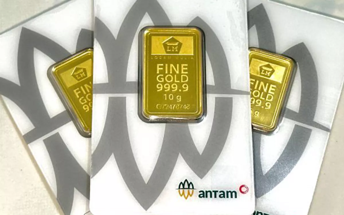 Harga Emas Antam Hari Ini 30 September 2026 Naik Rp15.000, Cek Rinciannya!