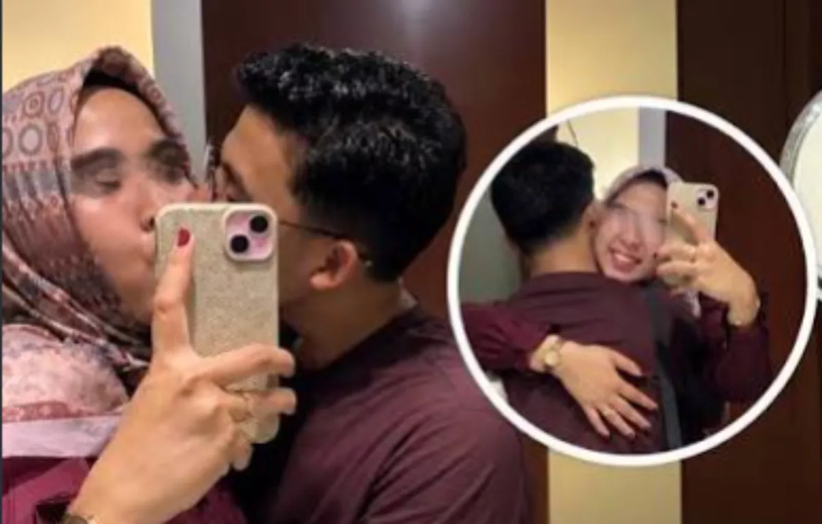 Ibu Satpol PP di Tegal Dinonaktifkan Setelah Foto Ciuman dengan Selingkuh Viral di Medsos