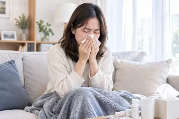 Kasus Influenza Meningkat, Komisi IX DPR Desak Pemerintah Perkuat Edukasi dan Surveilans