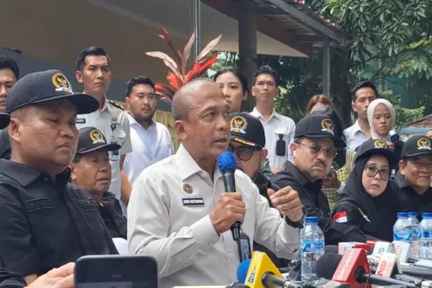 Kemenimipas Dalami Dugaan Penyalahgunaan Wewenang di Lapas Cibinong
