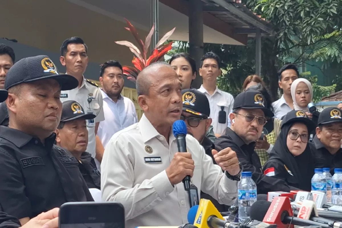 Kemenimipas Dalami Dugaan Penyalahgunaan Wewenang di Lapas Cibinong
