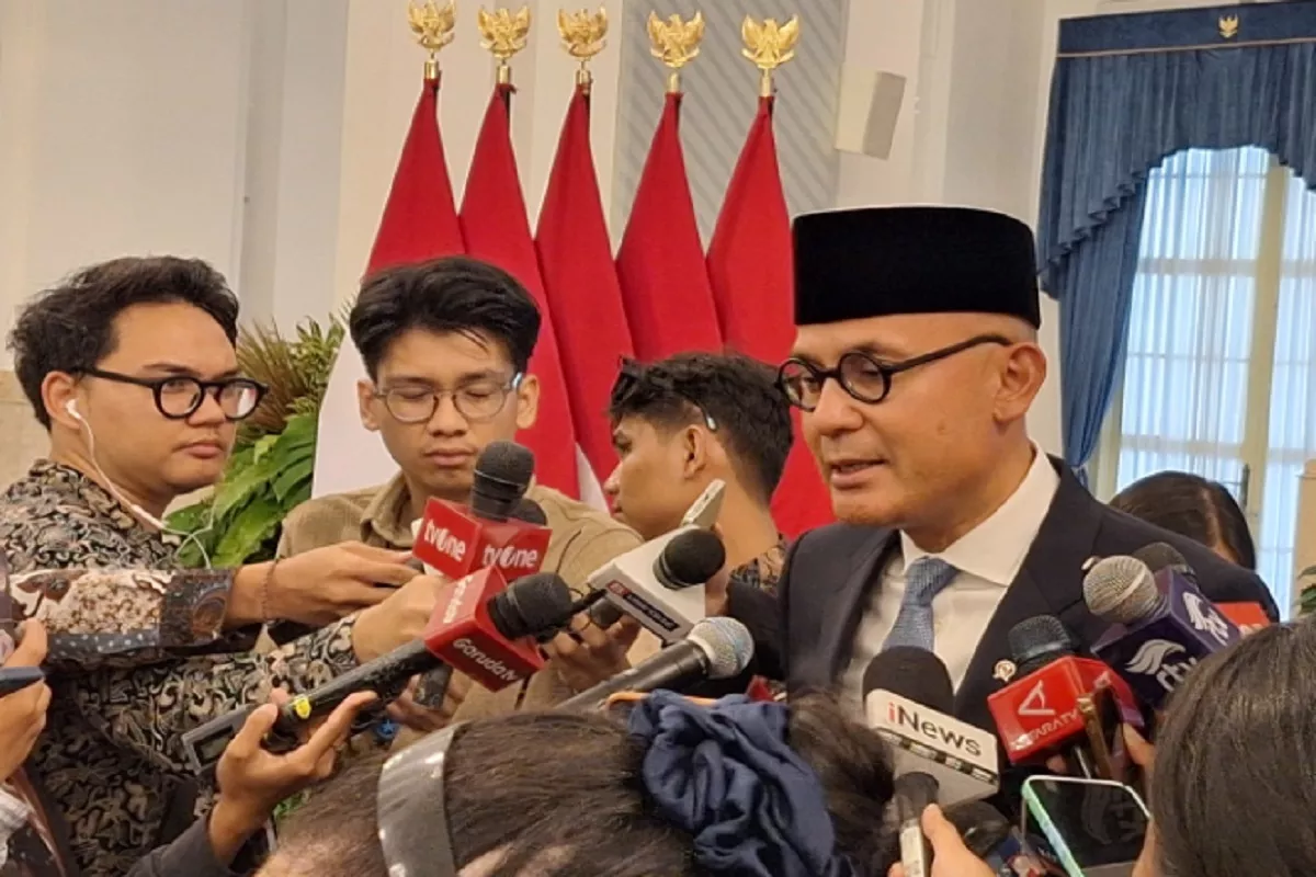 Armanatha Nasir Jadi Menlu, Tegaskan Politik Luar Negeri RI Tetap Bebas Aktif