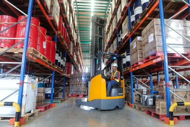 CKB Perkuat Konektivitas Industri Jawa Timur ke Indonesia Timur
